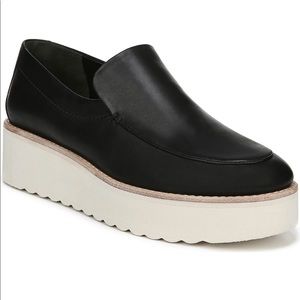 Vince Zeta Platform Loafers
